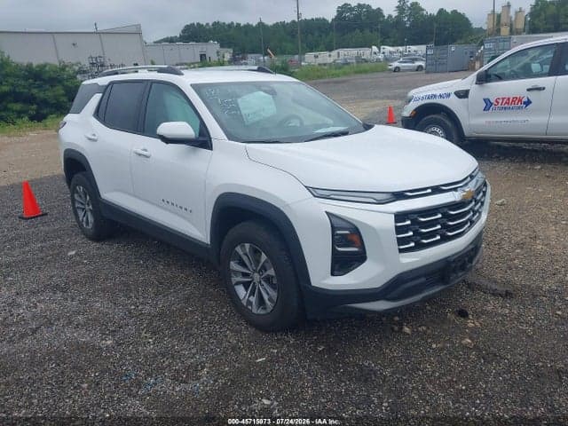 2025 CHEVROLET EQUINOX FWD LT - 1