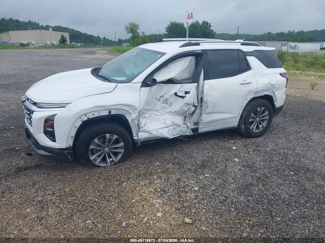 2025 CHEVROLET EQUINOX FWD LT 2