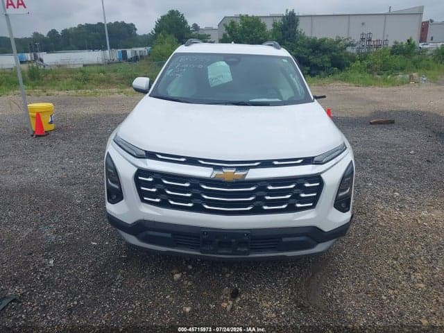 2025 CHEVROLET EQUINOX FWD LT 12