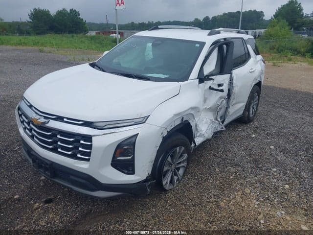 2025 CHEVROLET EQUINOX FWD LT 14