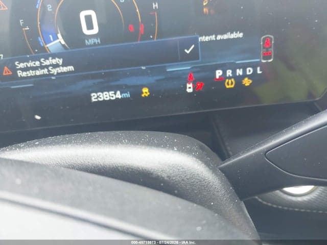 2025 CHEVROLET EQUINOX FWD LT 15