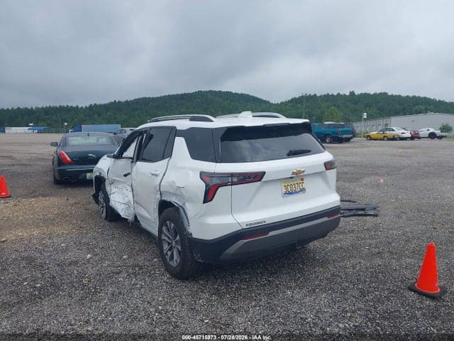 2025 CHEVROLET EQUINOX FWD LT 3