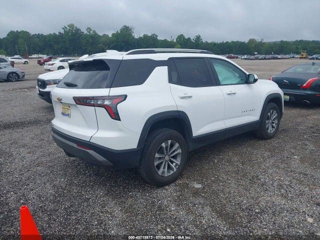 2025 CHEVROLET EQUINOX FWD LT 4
