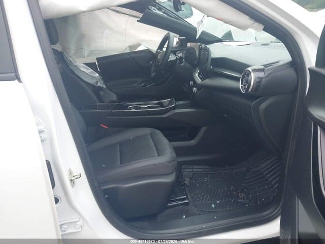 2025 CHEVROLET EQUINOX FWD LT 5