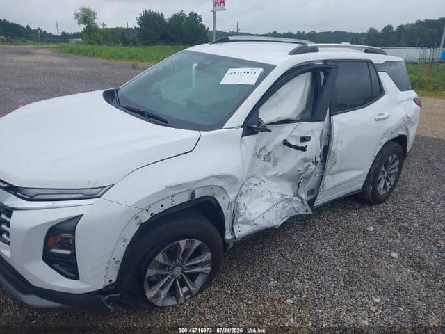 2025 CHEVROLET EQUINOX FWD LT 6