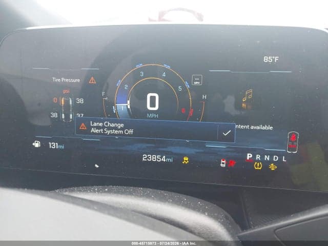 2025 CHEVROLET EQUINOX FWD LT 7