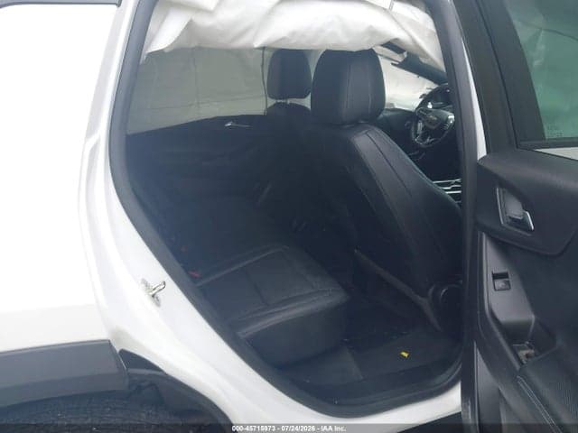 2025 CHEVROLET EQUINOX FWD LT 8