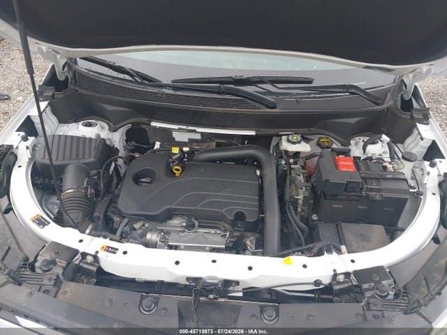 2025 CHEVROLET EQUINOX FWD LT 10