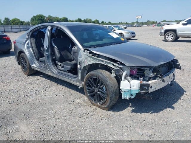 2025 TOYOTA CAMRY SE 1