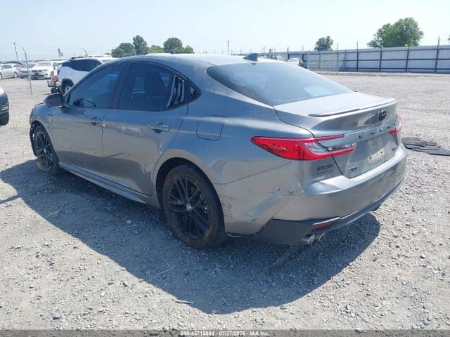 2025 TOYOTA CAMRY SE 3