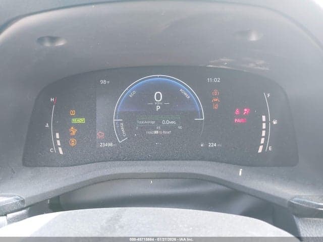 2025 TOYOTA CAMRY SE 7
