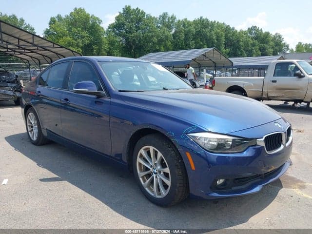 2017 BMW 320I 1