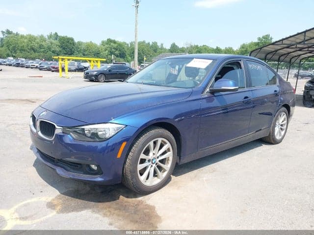 2017 BMW 320I 2