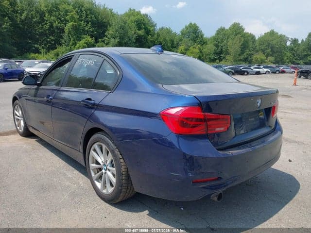 2017 BMW 320I 3