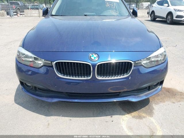 2017 BMW 320I 6