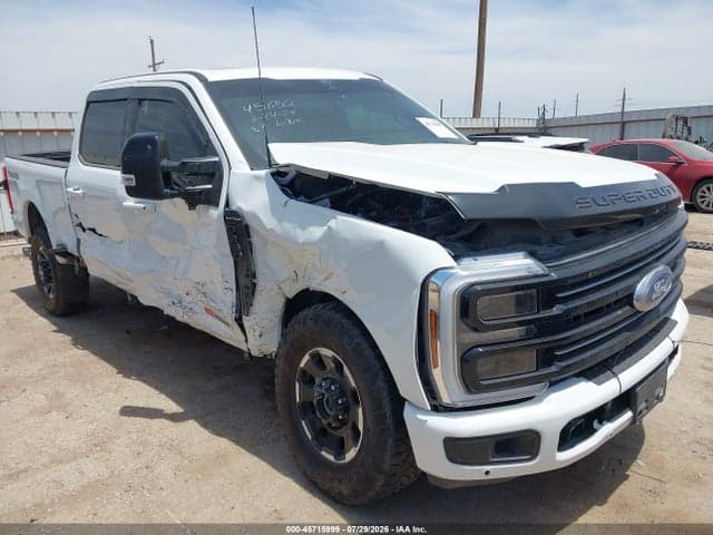 2025 FORD F-250 PLATINUM 1