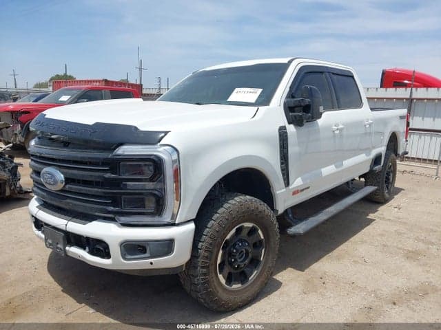 2025 FORD F-250 PLATINUM 2