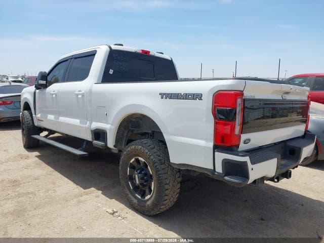2025 FORD F-250 PLATINUM 3