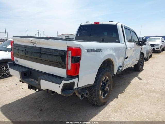 2025 FORD F-250 PLATINUM 4