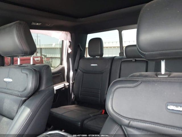 2025 FORD F-250 PLATINUM 6