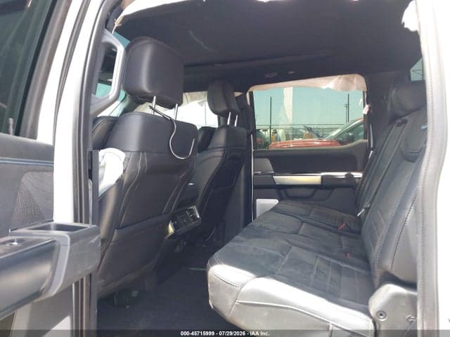 2025 FORD F-250 PLATINUM 7