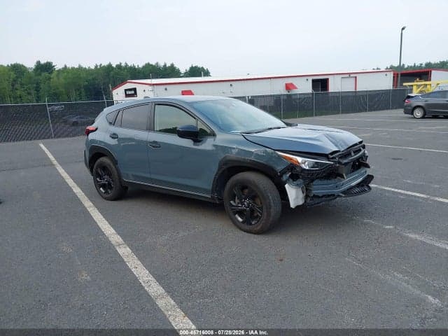 2024 SUBARU CROSSTREK - 1