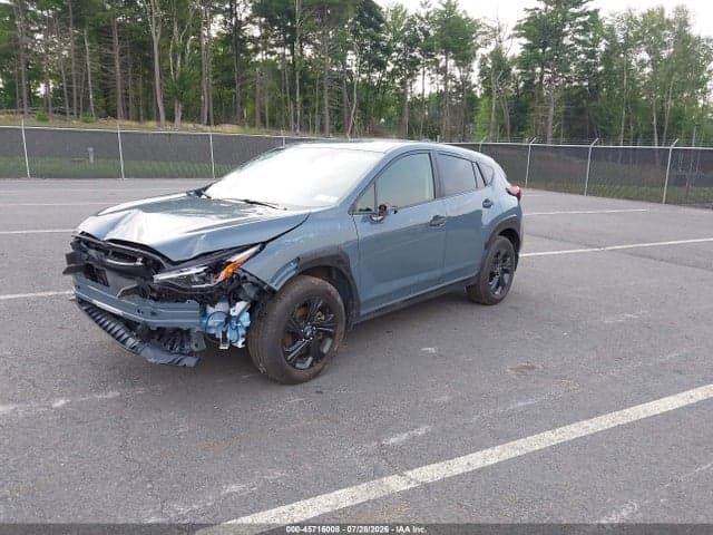 2024 SUBARU CROSSTREK 2