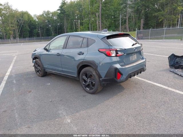 2024 SUBARU CROSSTREK 3