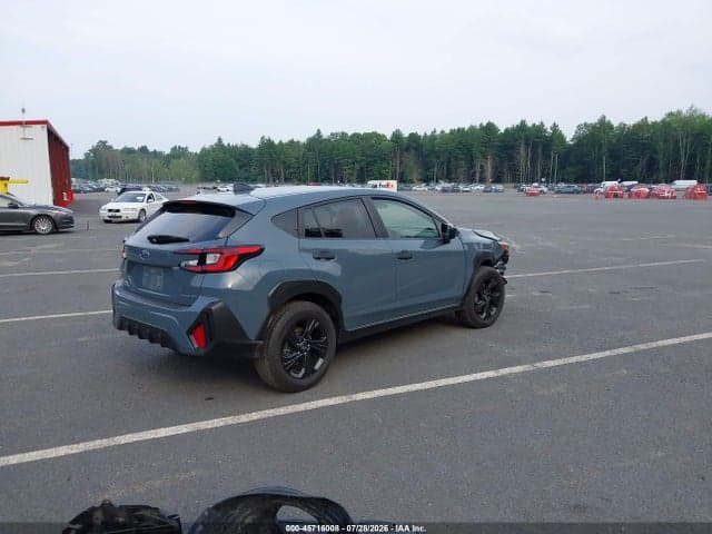 2024 SUBARU CROSSTREK 4