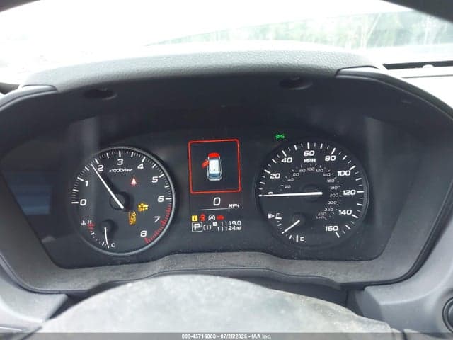 2024 SUBARU CROSSTREK 7