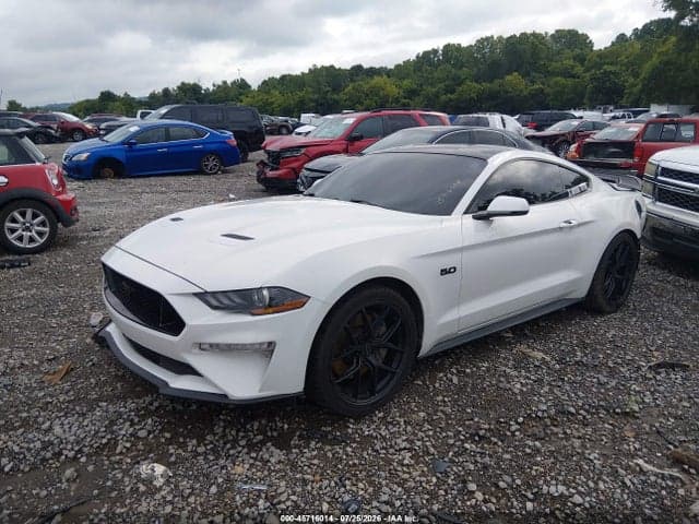 2019 FORD MUSTANG GT PREMIUM 2