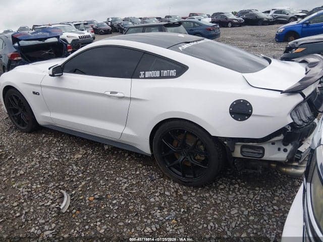 2019 FORD MUSTANG GT PREMIUM 3