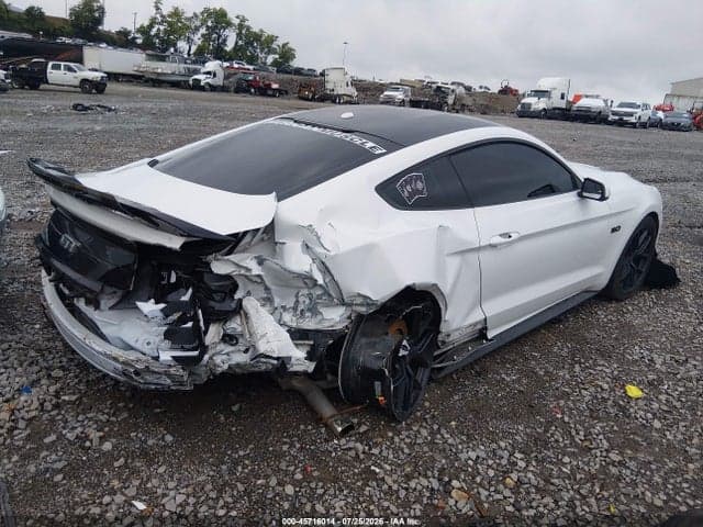 2019 FORD MUSTANG GT PREMIUM 4