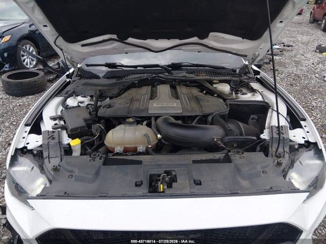 2019 FORD MUSTANG GT PREMIUM 10