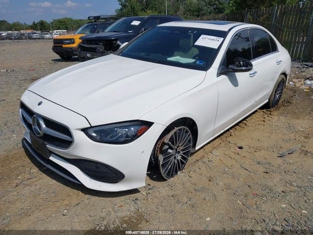 2024 MERCEDES-BENZ C 300 2
