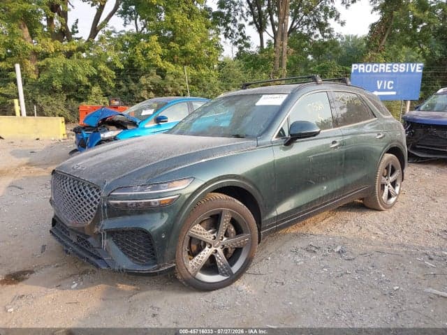 2023 GENESIS GV70 2.5T AWD 2