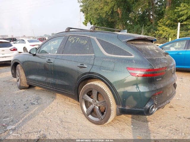 2023 GENESIS GV70 2.5T AWD 3