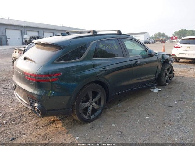 2023 GENESIS GV70 2.5T AWD 4