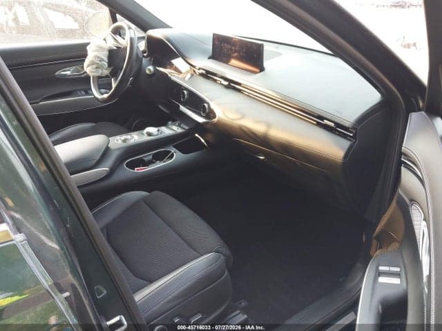 2023 GENESIS GV70 2.5T AWD 5