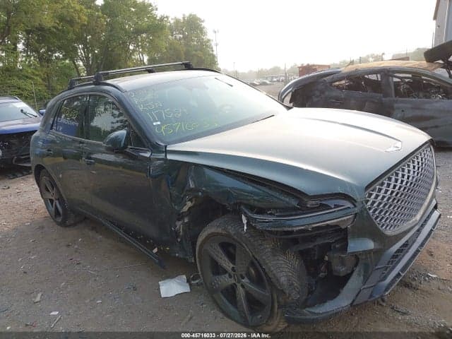 2023 GENESIS GV70 2.5T AWD 6
