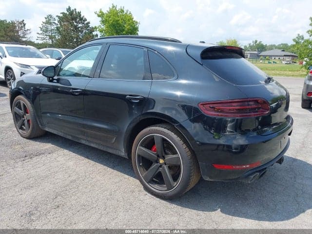 2017 PORSCHE MACAN GTS 3