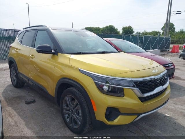 2023 KIA SELTOS S 1