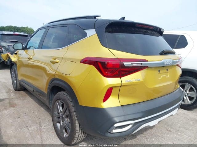 2023 KIA SELTOS S 3