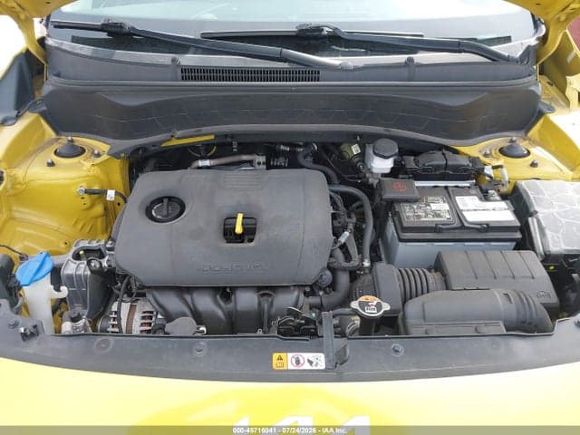 2023 KIA SELTOS S 10
