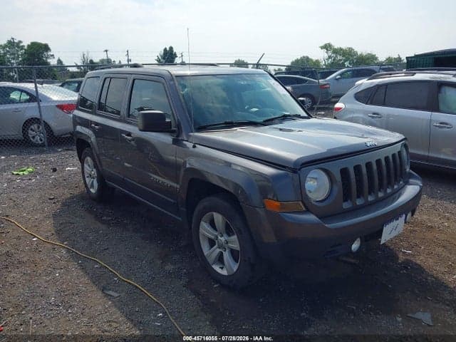2017 JEEP PATRIOT LATITUDE - 1