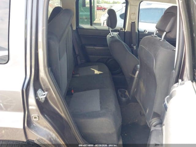 2017 JEEP PATRIOT LATITUDE 8