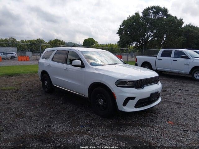 2021 DODGE DURANGO PURSUIT AWD 1