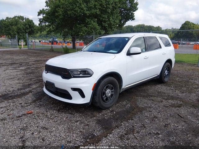 2021 DODGE DURANGO PURSUIT AWD 2