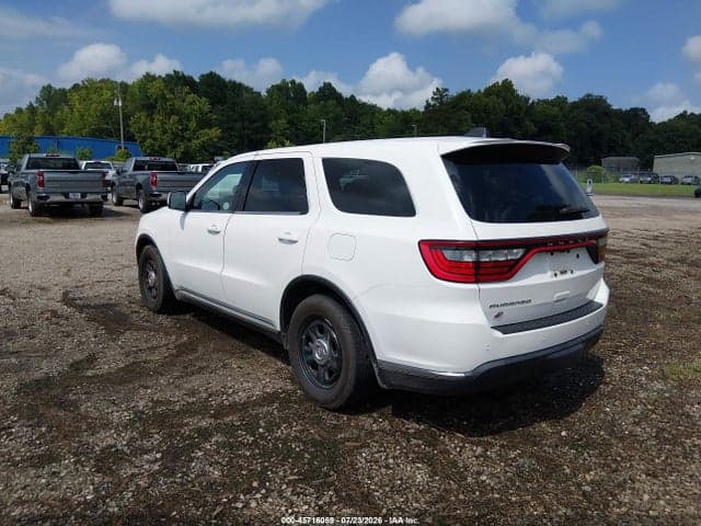 2021 DODGE DURANGO PURSUIT AWD 3