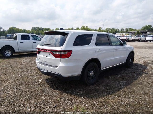 2021 DODGE DURANGO PURSUIT AWD 4